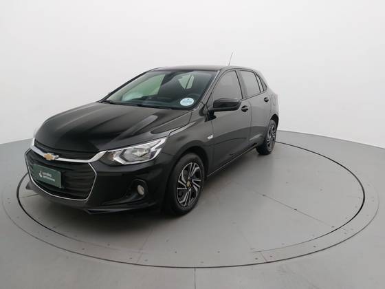 CHEVROLET ONIX 1.0 FLEX LT MANUAL